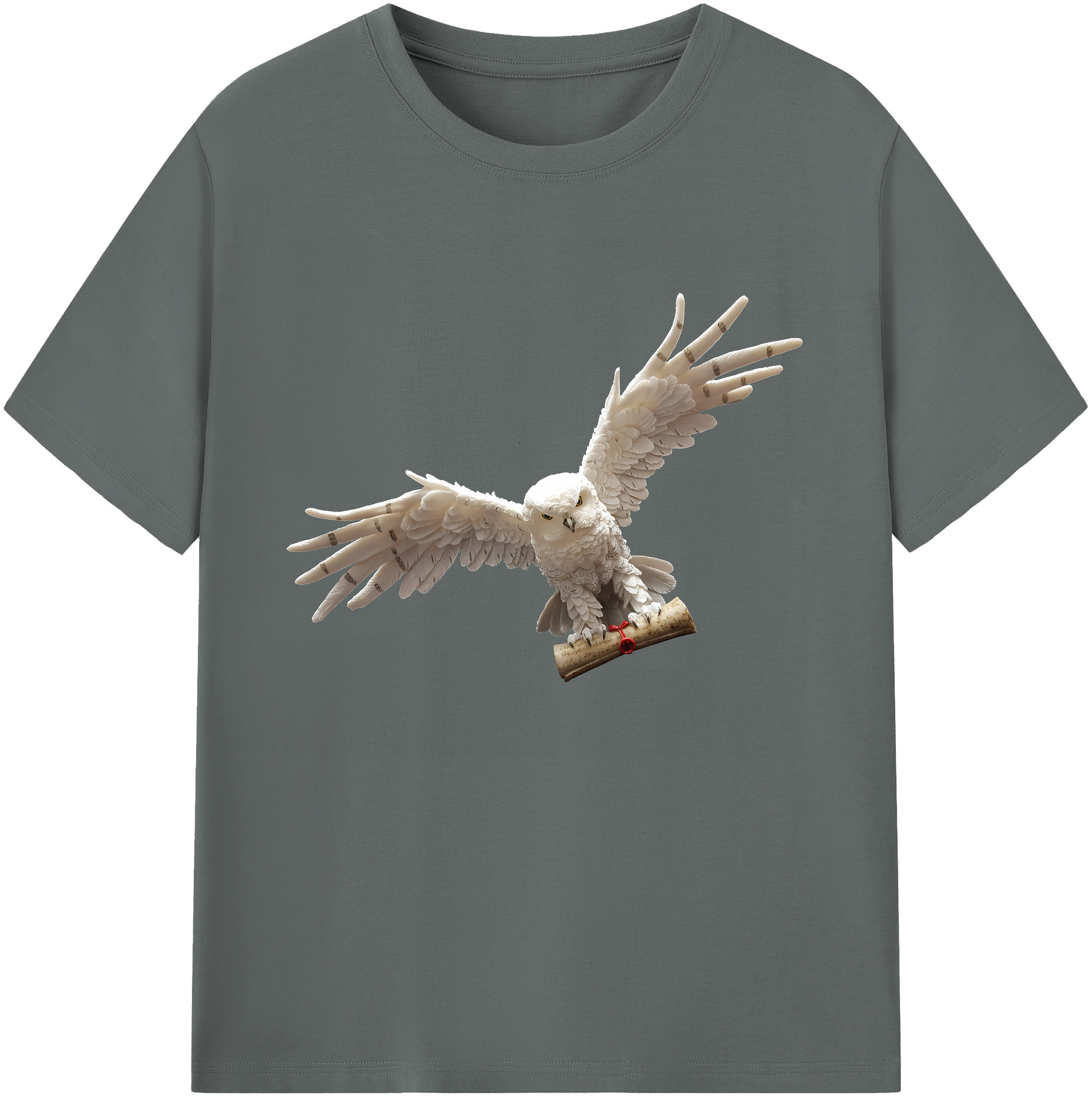 （画像用） Harry Potter ハリー・ポッターシリーズ 綿100％ メンズ半袖Tシャツ｜肌触りやわらか＆通気性